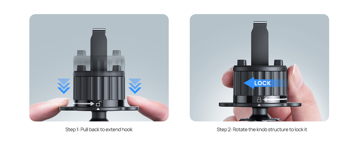 Car Vent Phone Holder